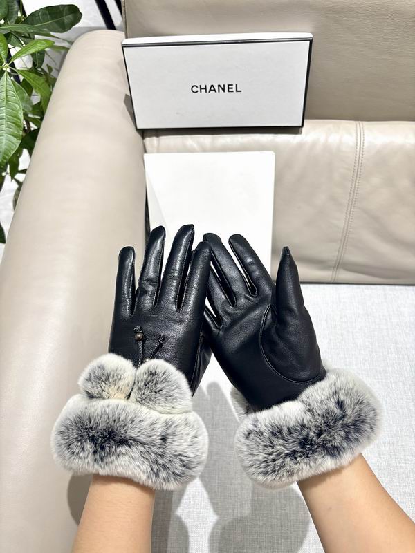 Chanel gloves hm147